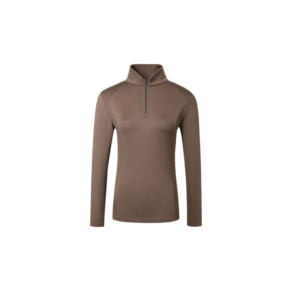 Koszulka Funkcyjna A/W 2024 Coffee Covalliero Koszulka Funkcyjna A/W 2024 Coffee Covalliero