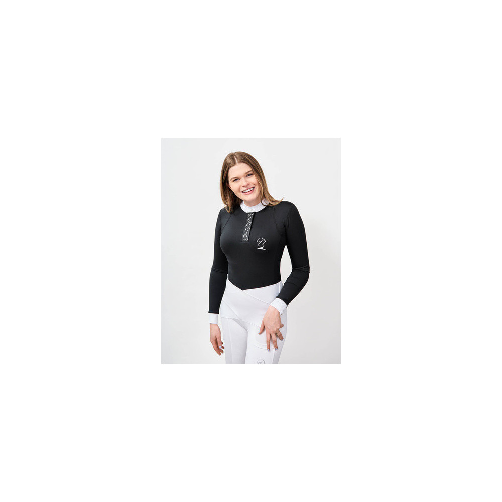 Koszula Konkursowa Longsleeve Argentum Ater Equo Koszula Konkursowa Longsleeve Argentum Ater Equo