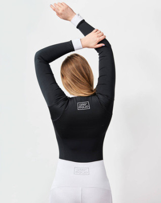 Koszula Konkursowa Longsleeve Argentum Ater Equo