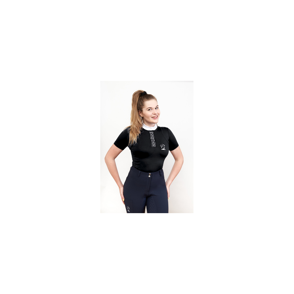 Koszula Konkursowa Shortsleeve Argentum Ater Equo Koszula Konkursowa Shortsleeve Argentum Ater Equo