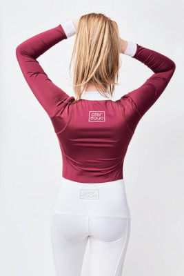 Koszula Konkursowa Longsleeve Vinum Ater Equo