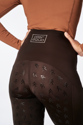 Bryczesy Damskie Marrone Ater Equo