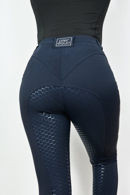 Bryczesy Damskie Endurance Pro Ater Equo