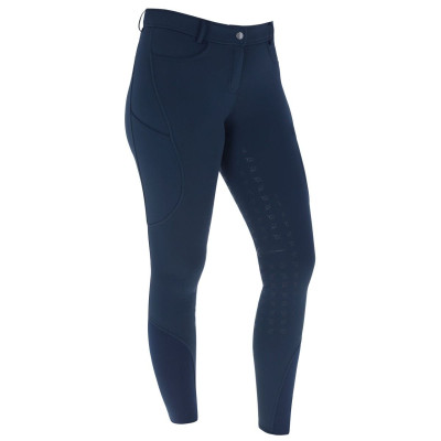 Bryczesy Grip A/W 2024 Dark Navy Covalliero