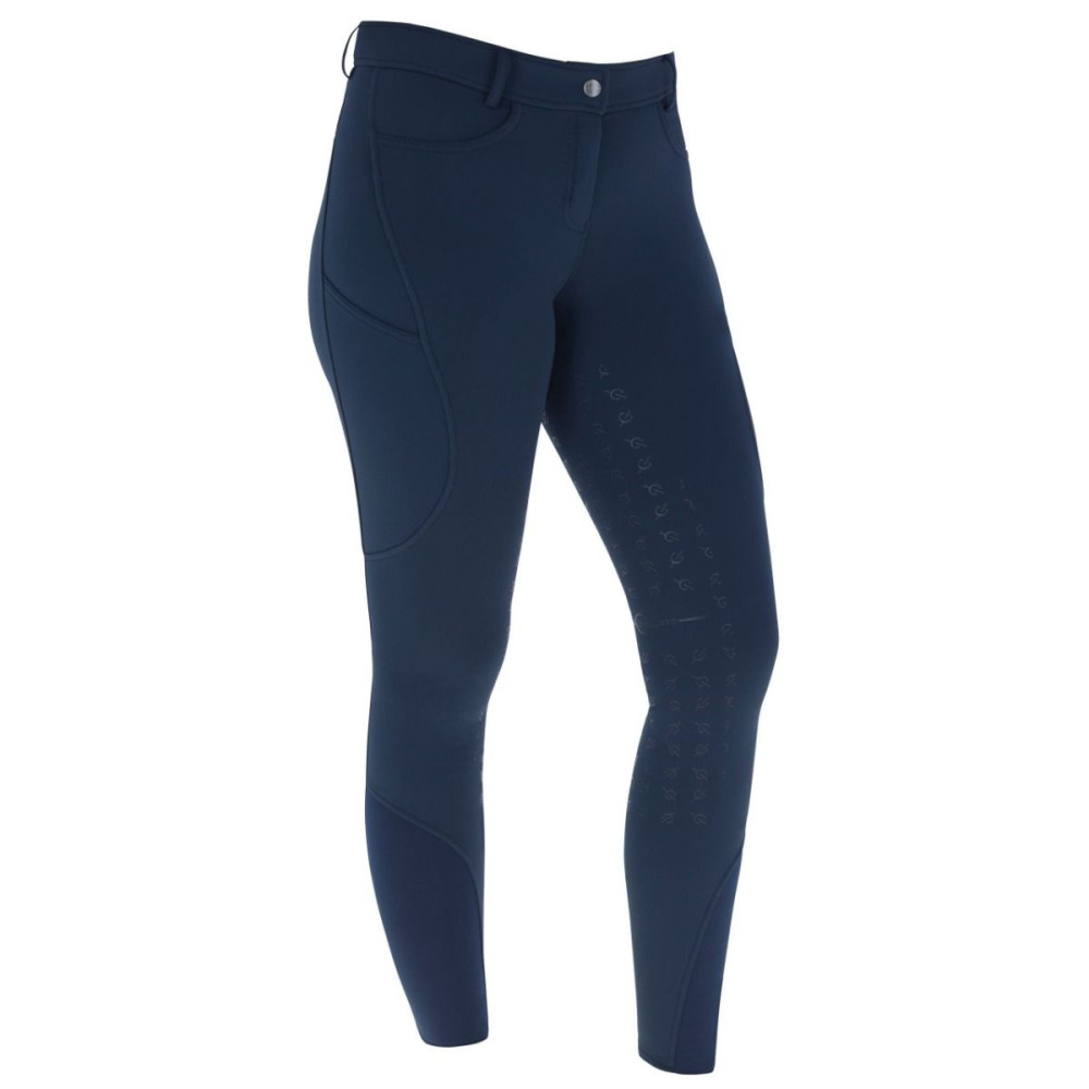 Bryczesy Grip A/W 2024 Dark Navy Covalliero Bryczesy Grip A/W 2024 Dark Navy Covalliero