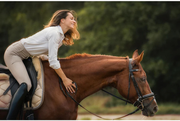 Bryczesy Lewis Ujeżdżeniowe Beżowe Equine Epoque