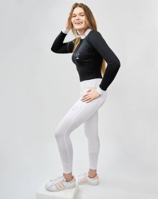 Bryczesy Damskie Victoria Ater Equo
