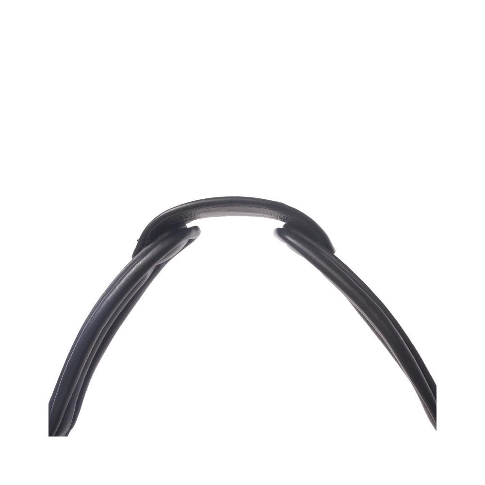 Pasek Potyliczny Cre8 Malou Czarny Kavalkade