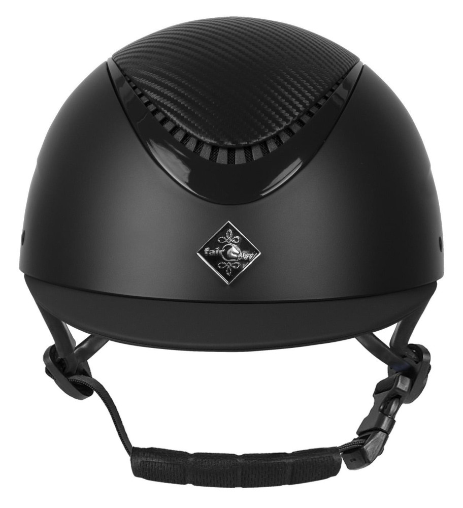 Kask Apoleus Carbon Czarny Fair Play Kask Apoleus Carbon Czarny Fair Play