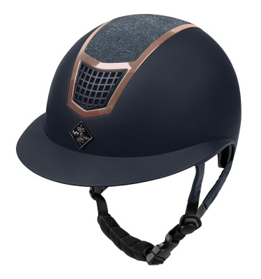 Kask Quantinum Eclipse Rosegold W-V Grantowy Fair Play
