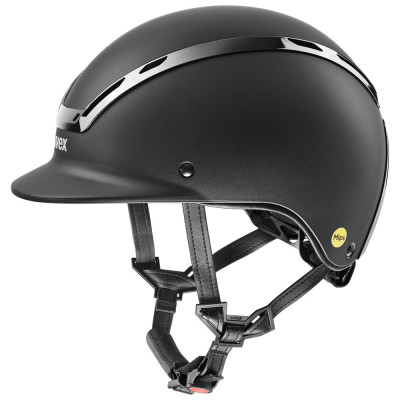 Kask Exxeed MIPS Czarny Uvex