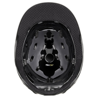 Kask Exxeed MIPS Czarny Uvex