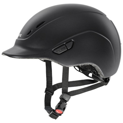 Kask Dziecięcy Kidoxx Czarny Uvex