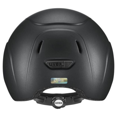 Kask Dziecięcy Kidoxx Czarny Uvex