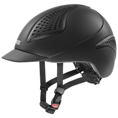 Kask Exxential III Czarny Uvex