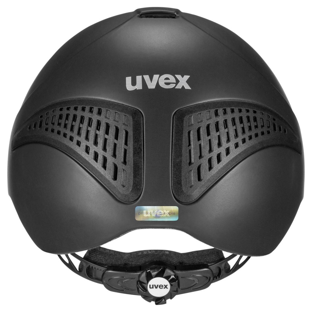 Kask Exxential III Czarny Uvex