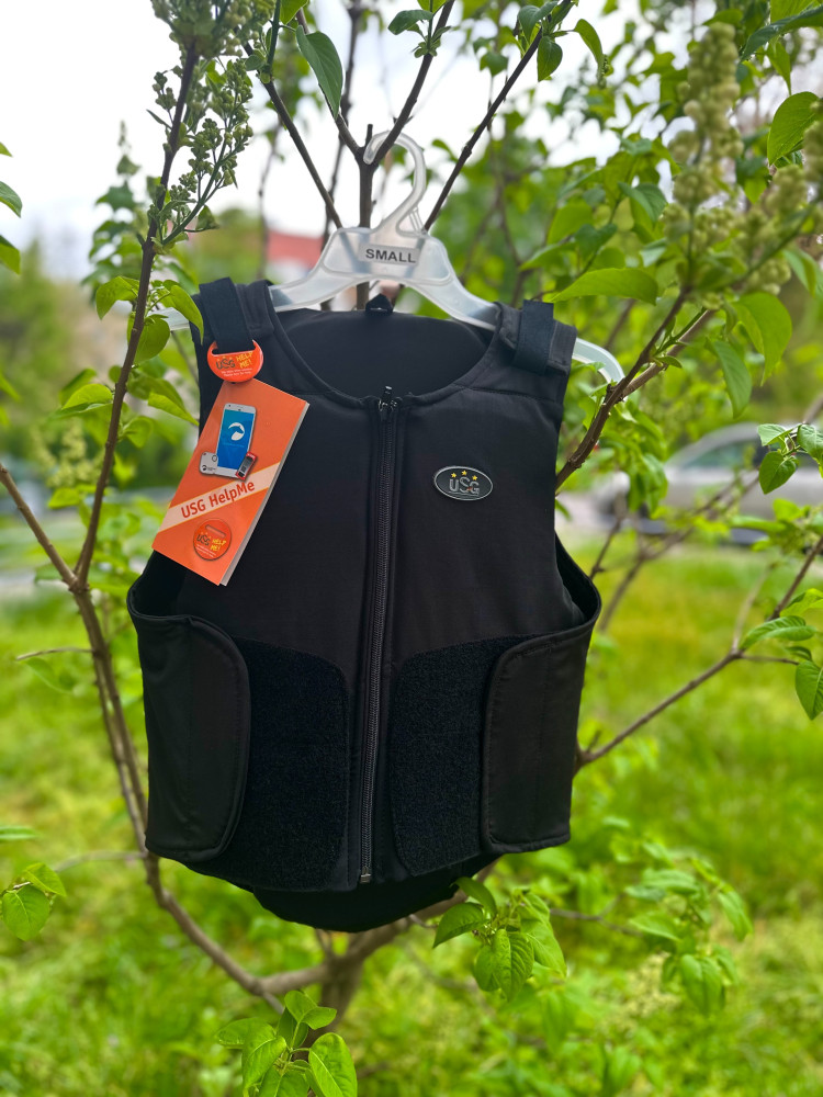 Dziecięca Kamizelka Ochronna Precto Dynamic Fit USG