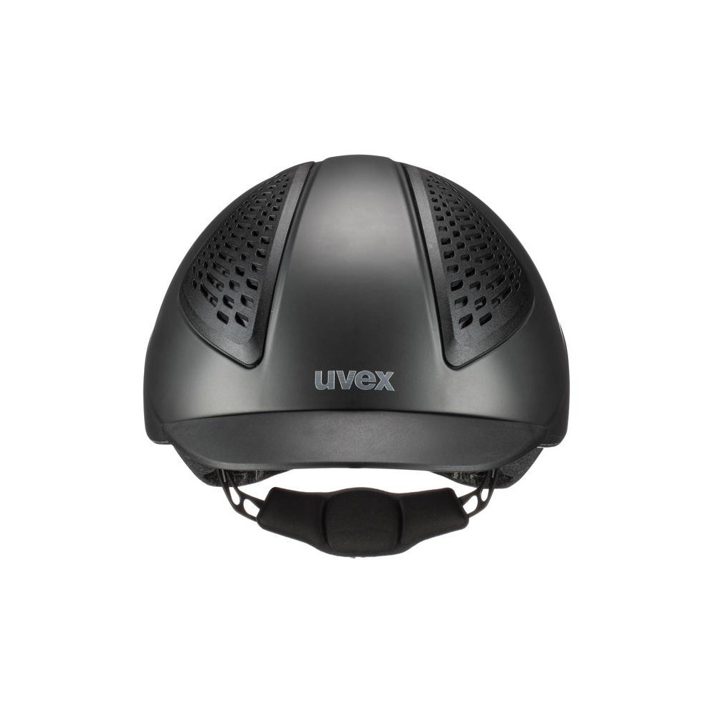 Kask Exxential III Mips Czarny Uvex