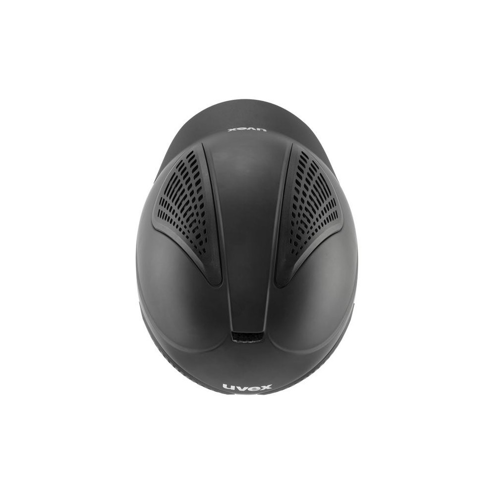 Kask Exxential III Mips Czarny Uvex