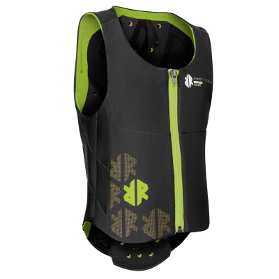 Dziecięca Kamizelka Ochronna Ballistic Junior New Look Lime Komperdell