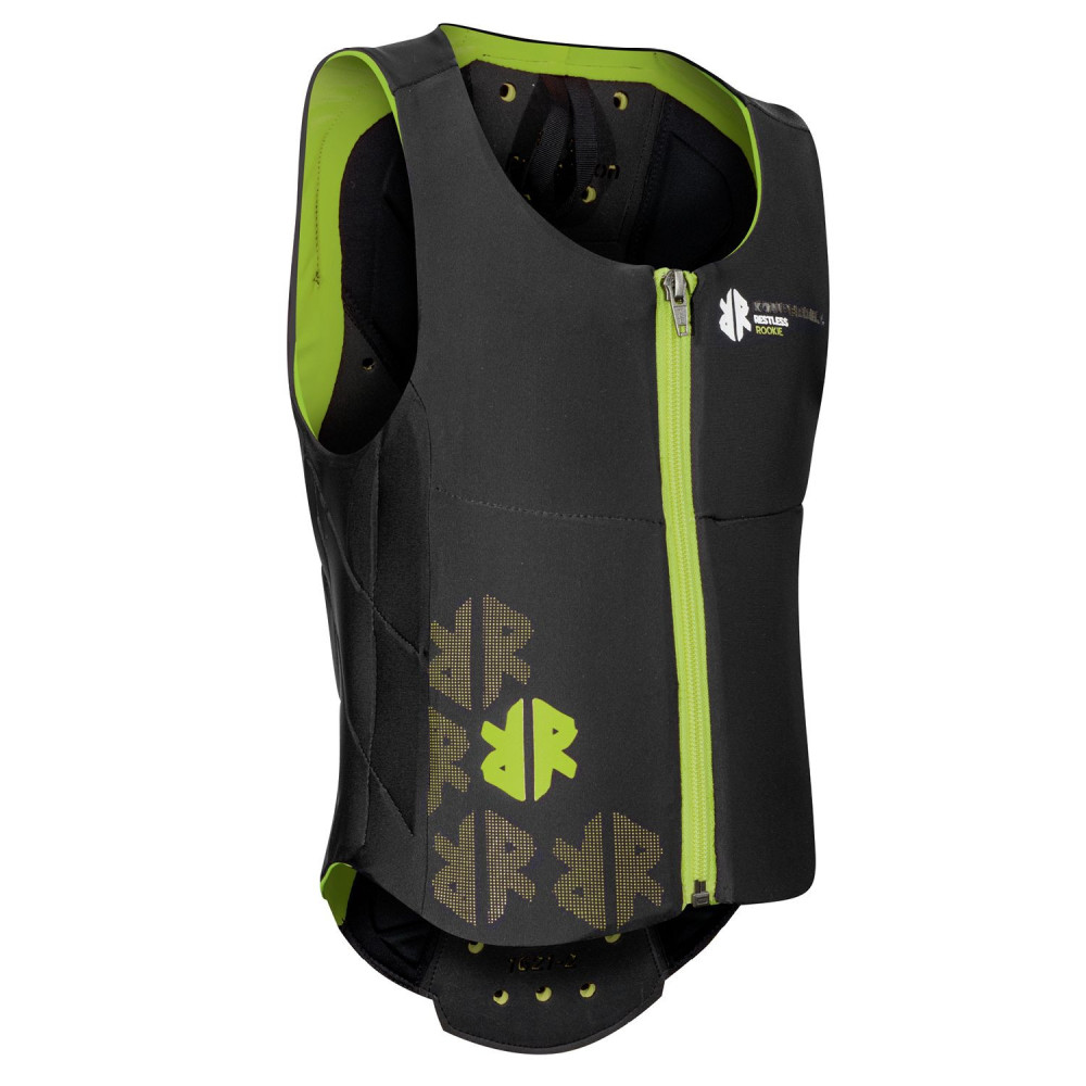 Dziecięca Kamizelka Ochronna Ballistic Junior New Look Lime Komperdell