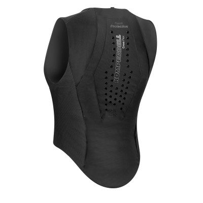 Kamizelka Ochronna Ballistic FlexFit Slim Black/Silver Komperdell