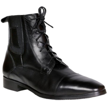 Sztyblety Tie&Go Czarne Hippica
