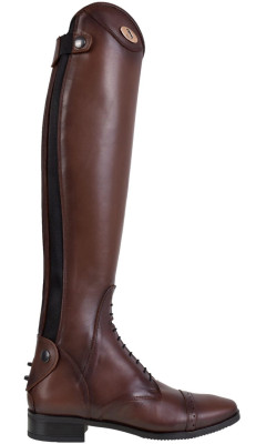Oficerki Easy Fit Brown Hippica