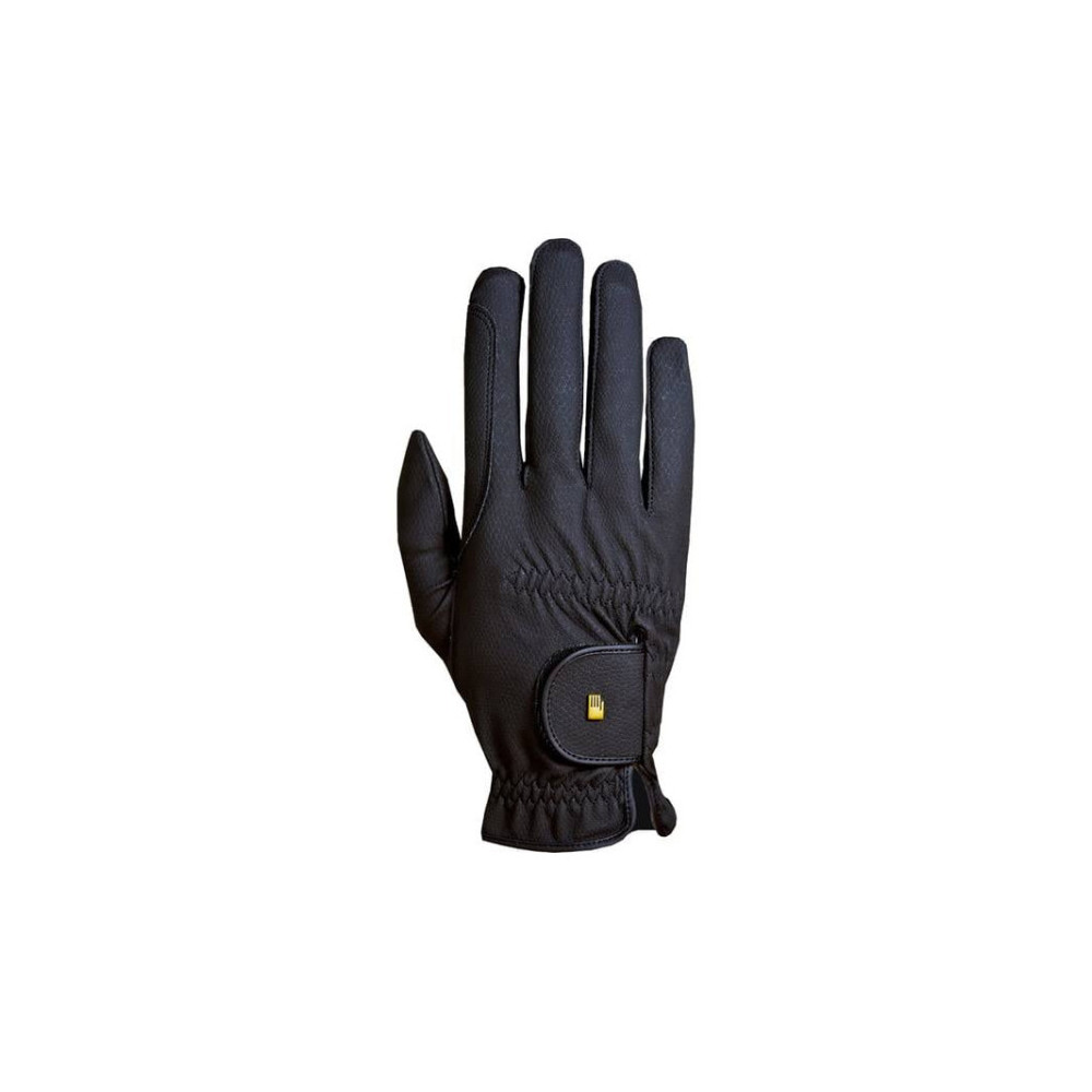 Rękawiczki Grip Black Roeckl Rękawiczki Grip Black Roeckl