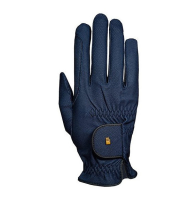 Rękawiczki Grip Navy Blue Roeckl