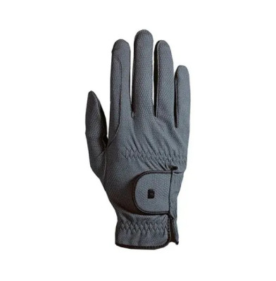 Rękawiczki Grip Anthracite Roeckl
