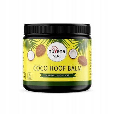 Smar Do Kopyt Coco Hoof Balm NuVena