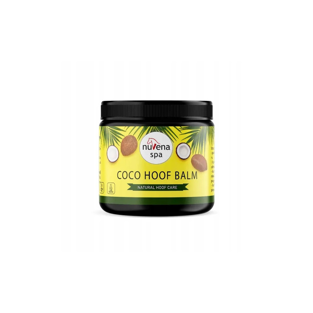 Smar Do Kopyt Coco Hoof Balm NuVena