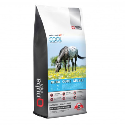 Cool Musli 2G 20kg Nuba