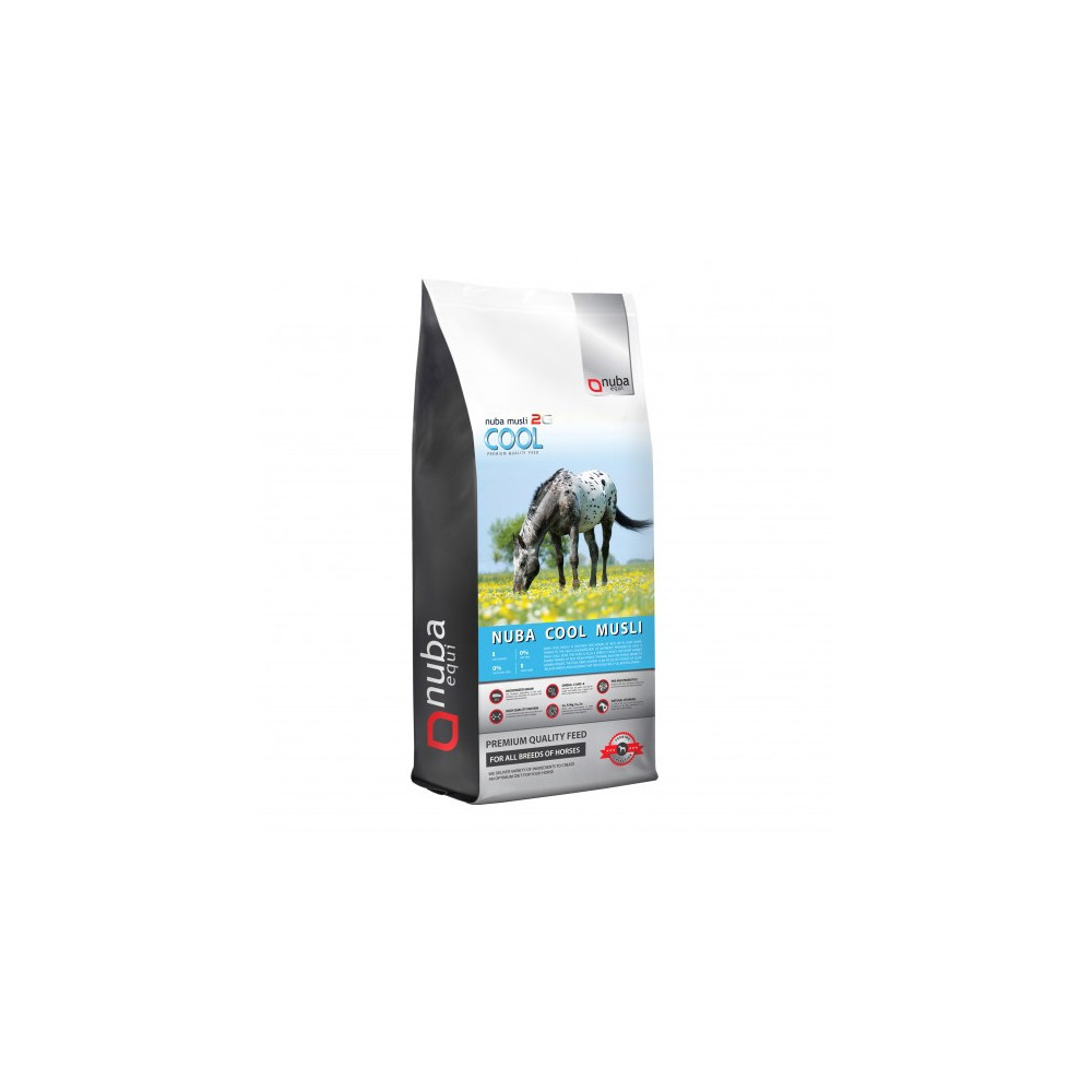 Cool Musli 2G 20kg Nuba