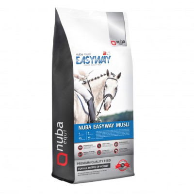 EasyWay Musli 2G 20kg Nuba
