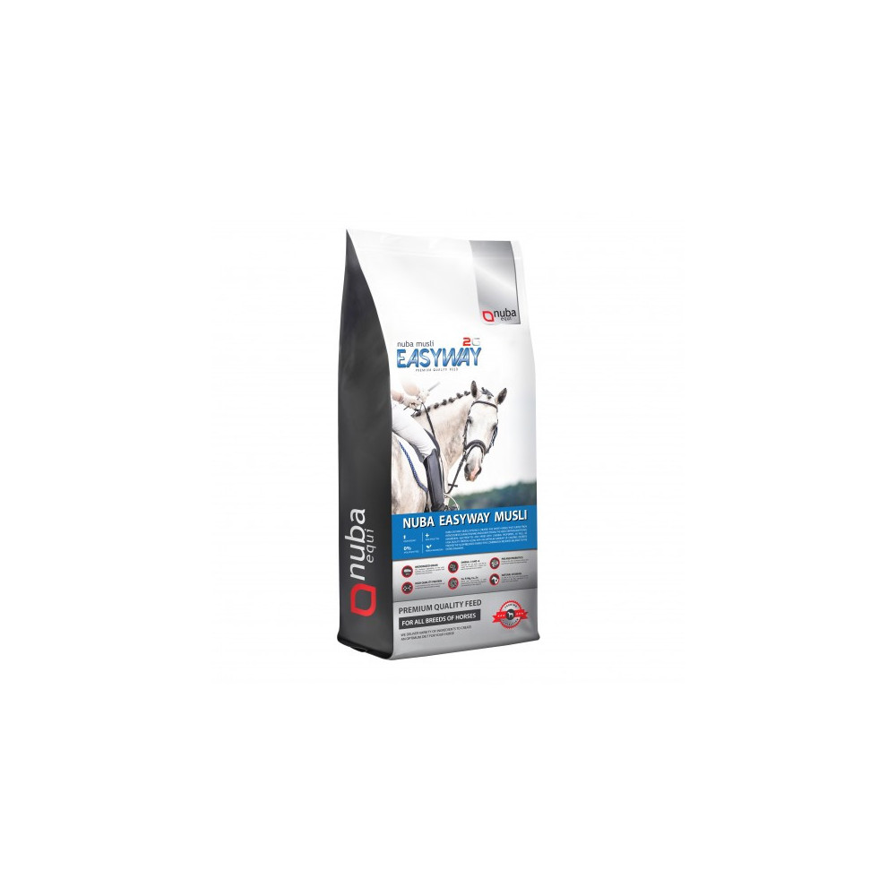 EasyWay Musli 2G 20kg Nuba