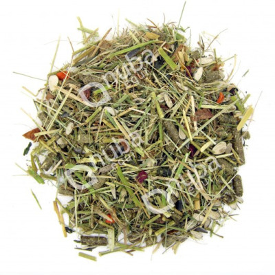 Slimmer Musli 2G 20kg Nuba