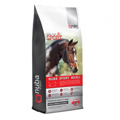 Sport Musli Balancer 2G 20kg Nuba