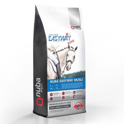 Easy Way Musli Balancer 2G 20kg Nuba
