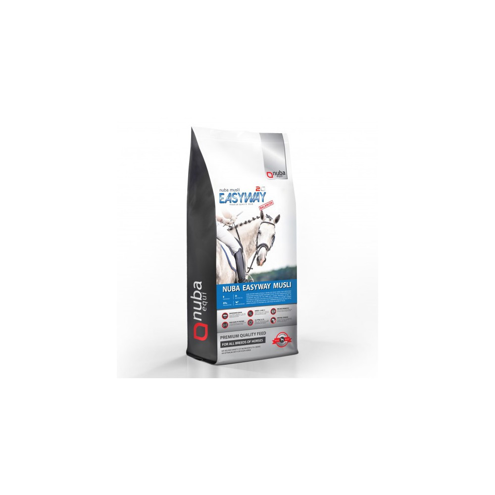 Easy Way Musli Balancer 2G 20kg Nuba
