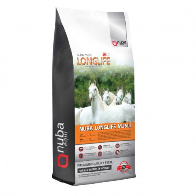 LongLife Musli 20kg Nuba