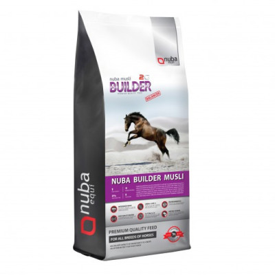 Builder Musli Balancer 2G 20kg Nuba