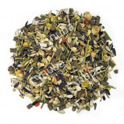 Allergic Musli 2G 20kg Nuba