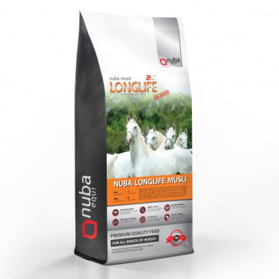 LongLife Musli Balancer 2G 20kg Nuba