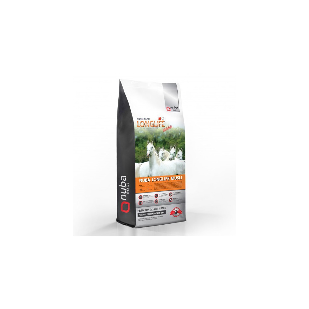 LongLife Musli Balancer 2G 20kg Nuba