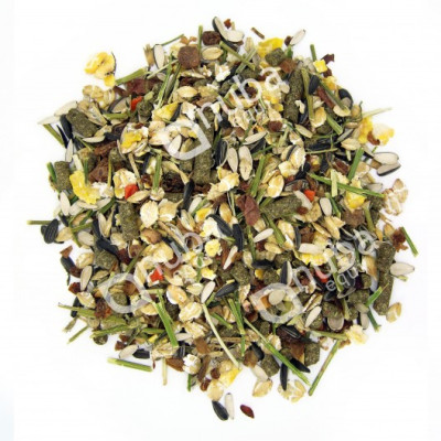 7Herbs Musli 2G 20kg Nuba
