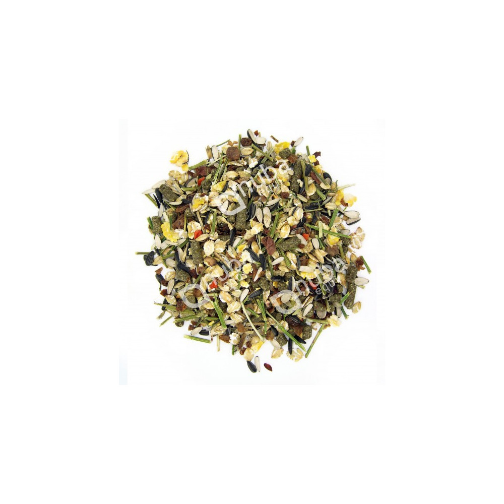 7Herbs Musli 2G 20kg Nuba