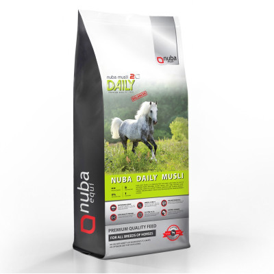 Daily Musli Balancer 2G 20kg Nuba
