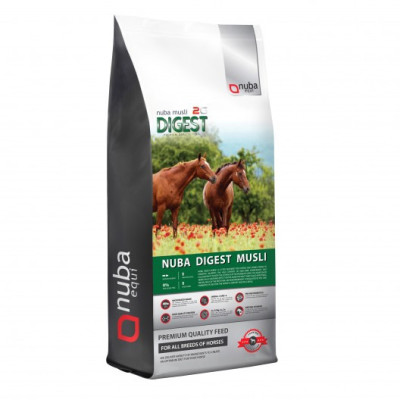 Digest Musli 2G 20kg Nuba